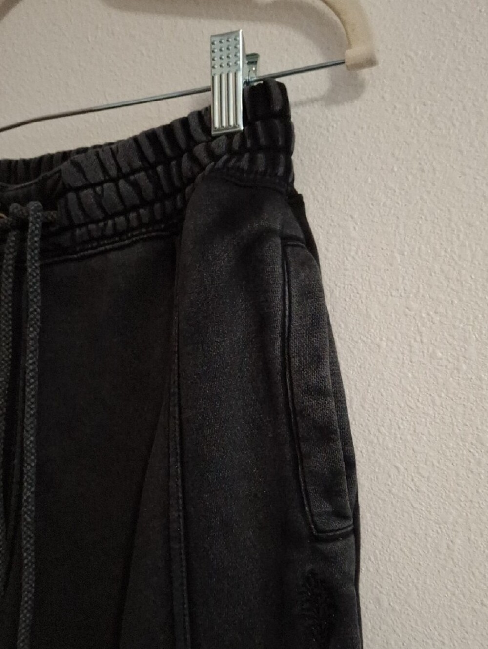 Free People Movement Sprint To The Finish Line Jogger Pants Drawstring Waist XS - Picture 5 of 9